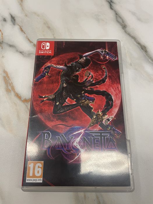 Bayonetta 3 Nintendo Switch