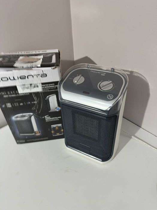 Aeroterma cu ventilator ceramic Rowenta SO9281 Mini Excel Aqua