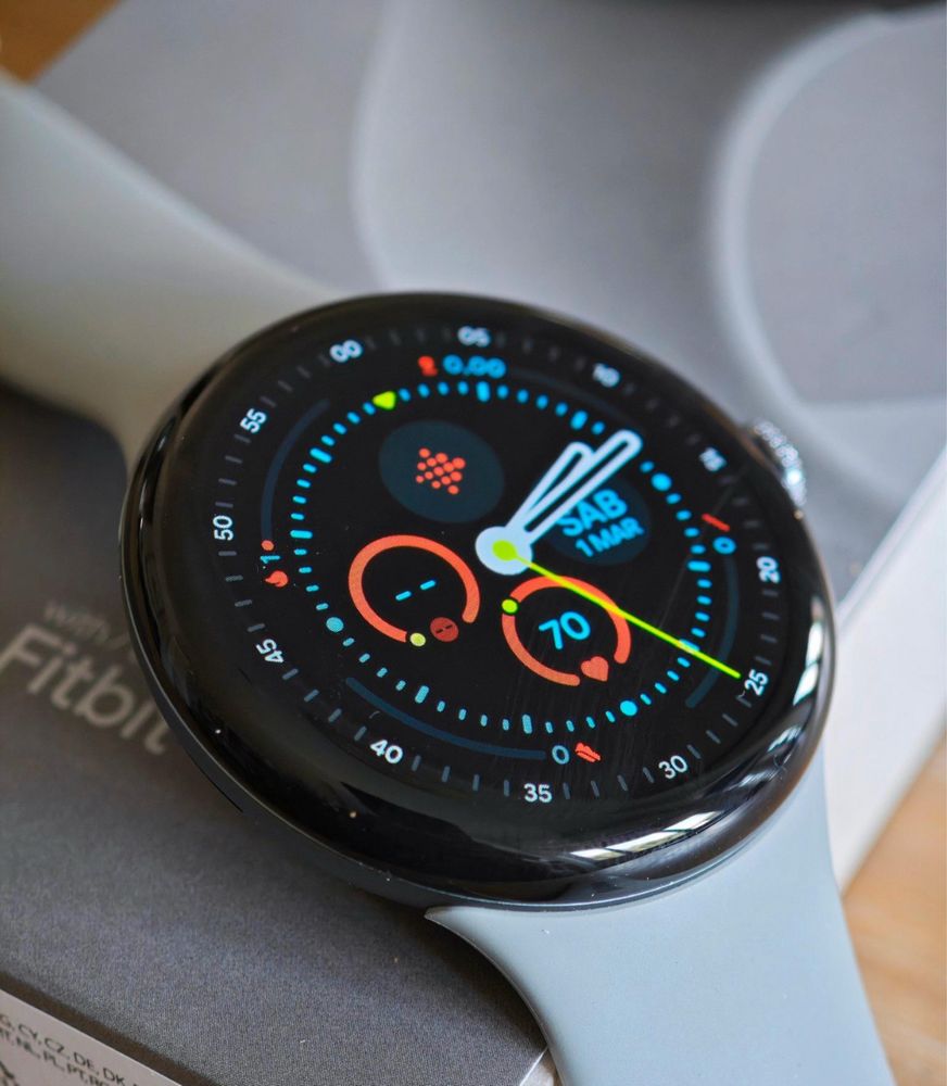 Pixel Watch 3 45mm Google