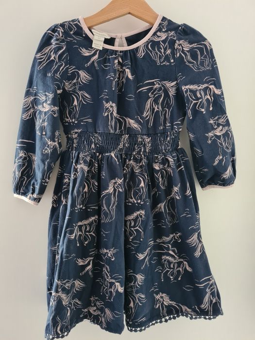 Rochita Monsoon 3-4 ani