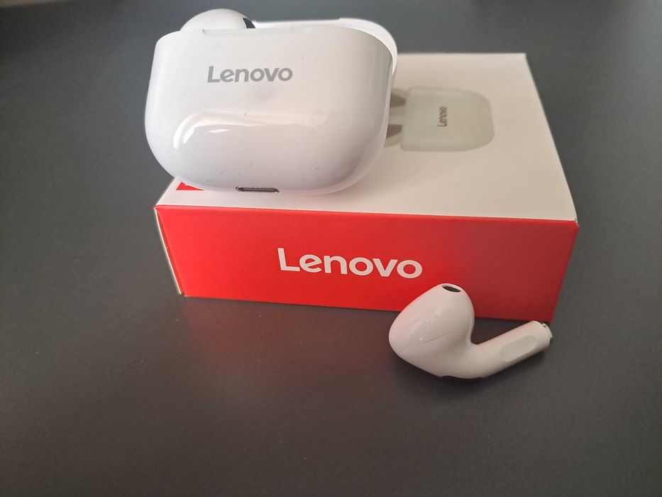 Слушалки Lenovo Live Pods LP40