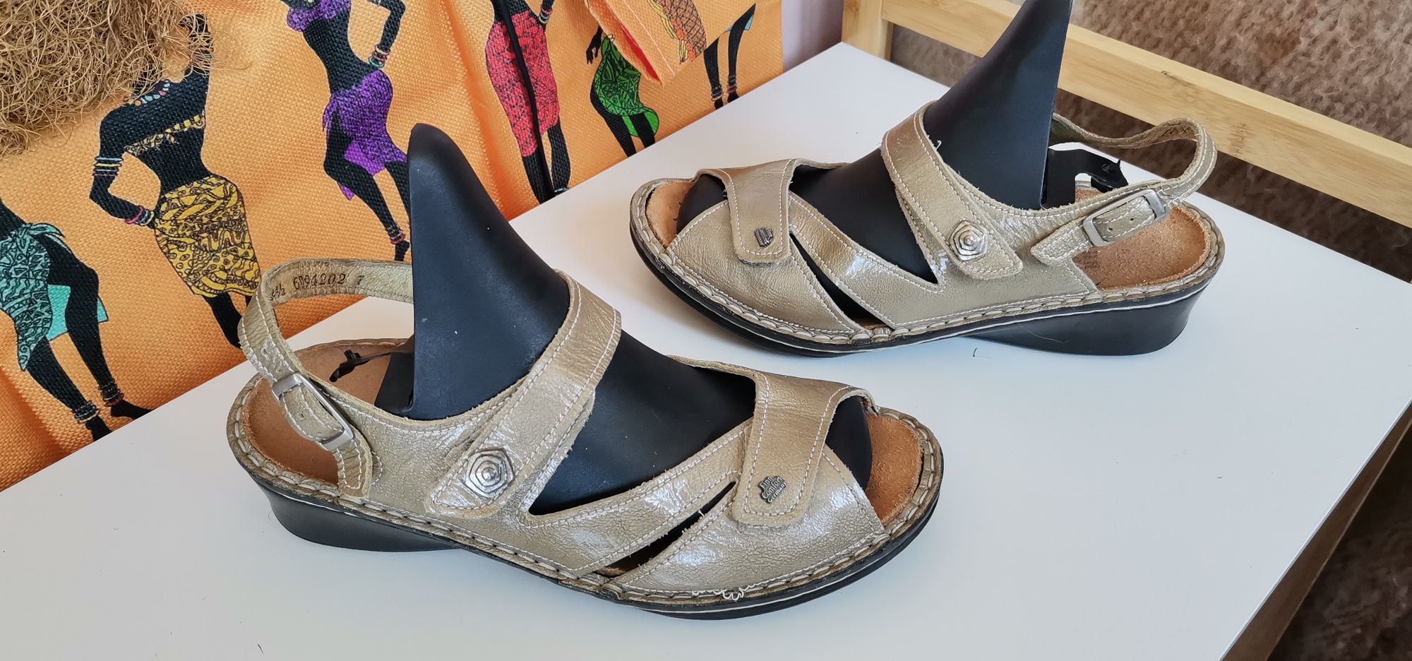 Сандали Finn Comfort Germany 37н.