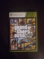 GTA V - Xbox 360 CD