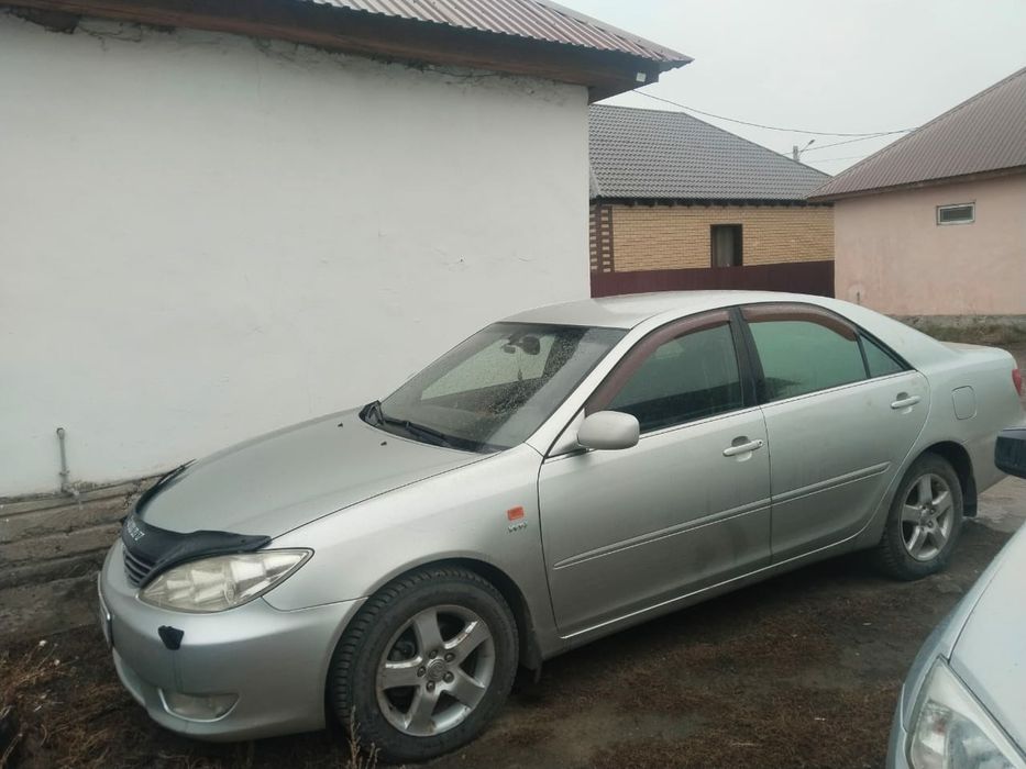 Протам тойоту камри