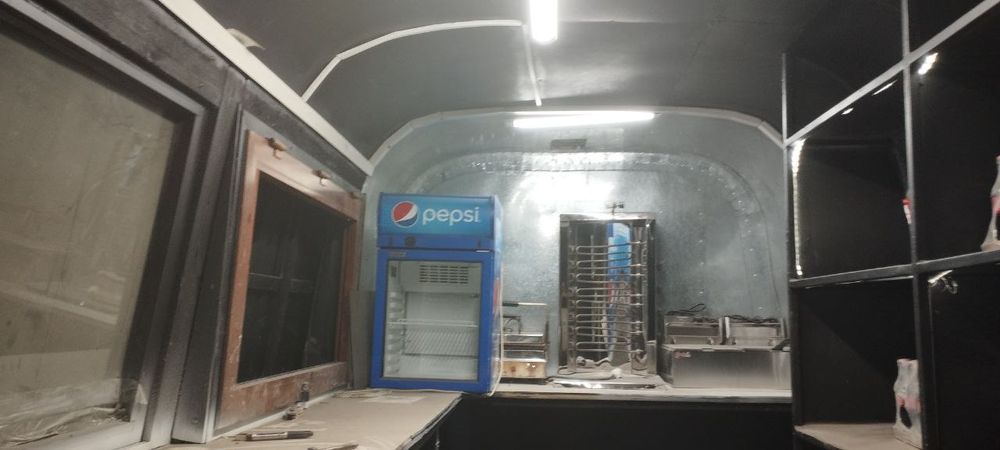 Food truck фудтрак. 1.400$ ЯНГИ ишлатилмаган.