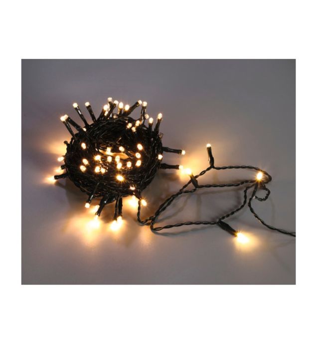 Instalație Alb cald