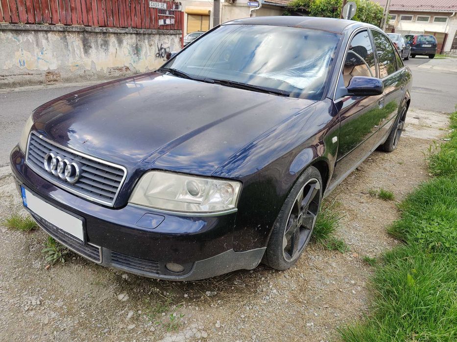 Audi A6 C5 2.5TDI Quattro 2002 Defect