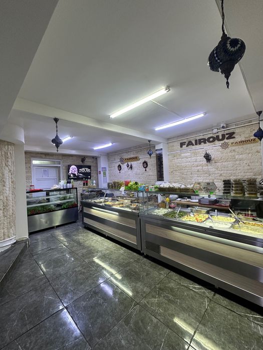 Afacere la cheie restaurant libanez