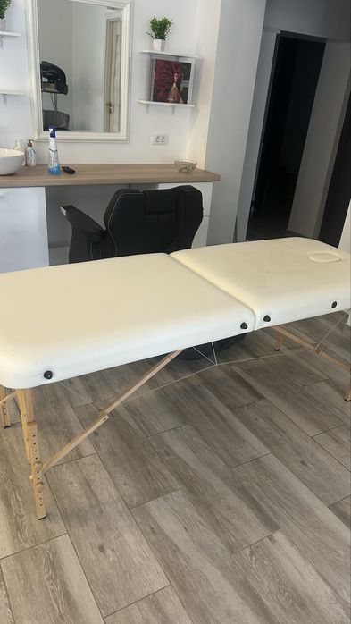 Pat masaj  folosit o singura data