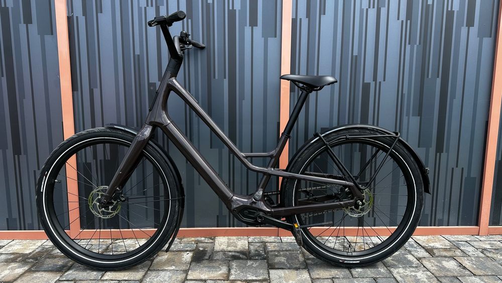 Specialized Turbo Levo Como SL E-bike bicicleta electrica c NOUA 350km