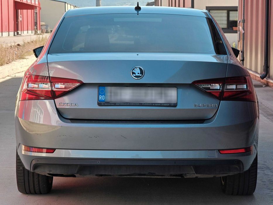 Skoda Superb Automata DSG 2.0 150 cp 2016