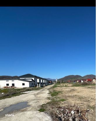 Teren de vanzare parcele 500 mp cu proiect de casa P+1 aprobat