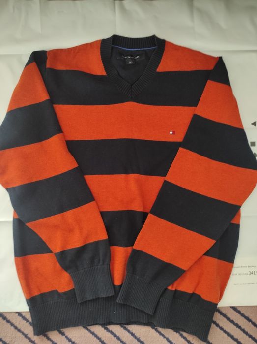 Пуловер Tommy Hilfiger