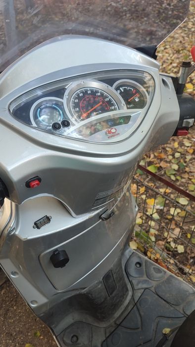 Kymco People S 200 (2006)