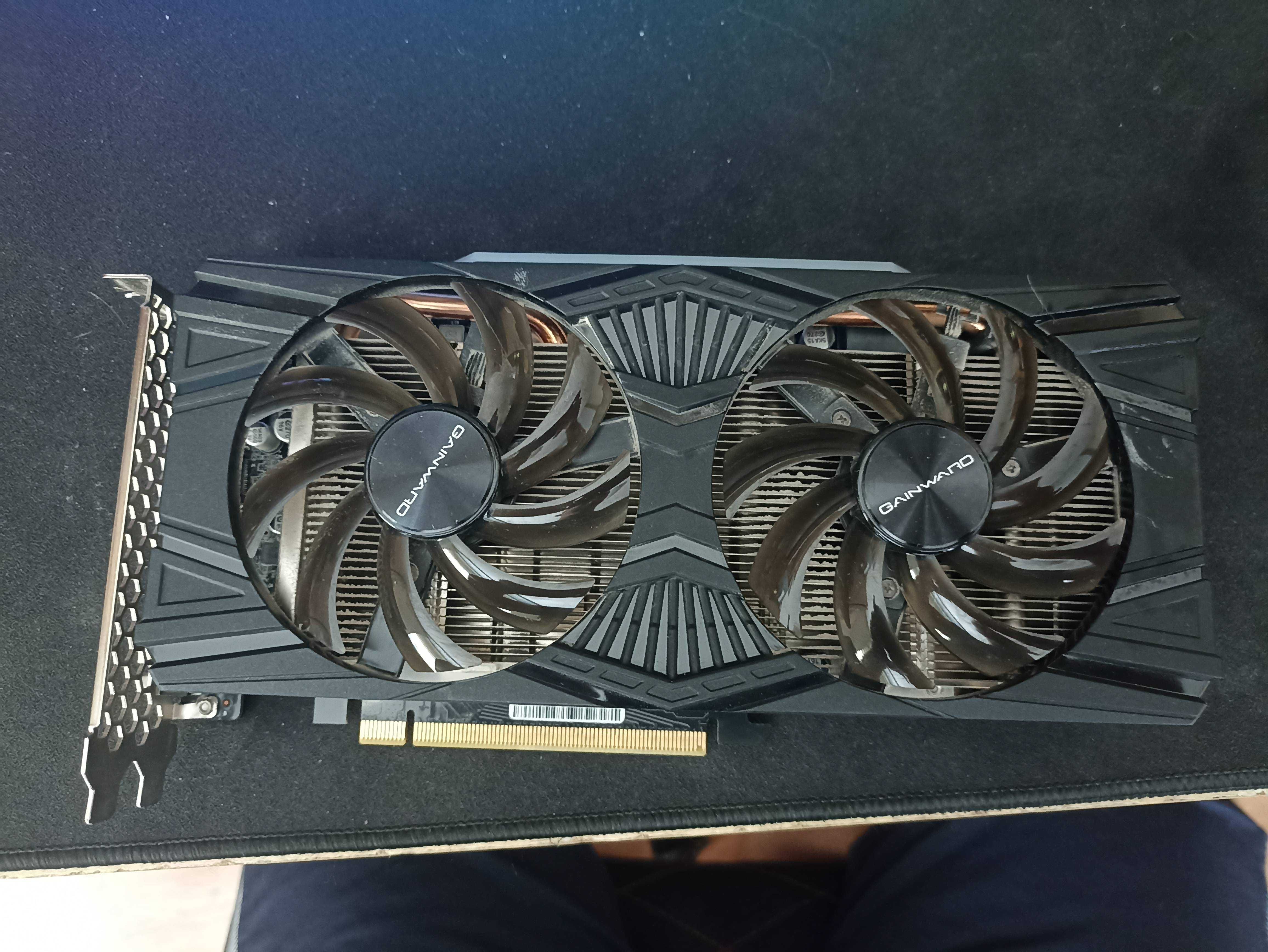 GTX 1660 SUPER + Ryzen 5 3600