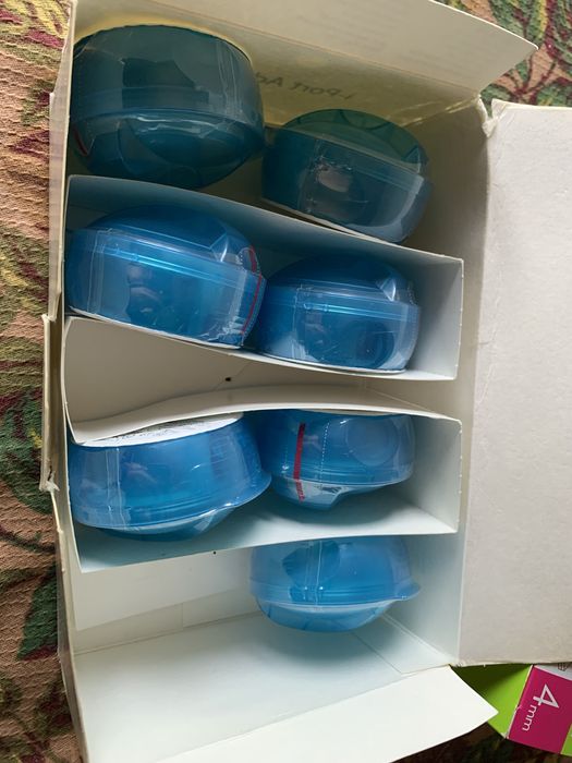 Vand I-port Advance, ace pen, teste glucomentru