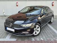 Volkswagen Passat Posibilitate FINANTARE Leasing sau Credit / *** TVA DEDUCTIBIL