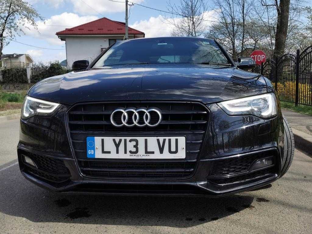 far faruri xenon audi a5 facelift 2013 far xenon audi a5