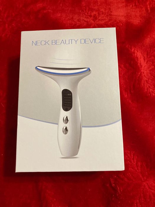 Преносим масажор за лице 3 режима на вибрация за повдигане на кожата.