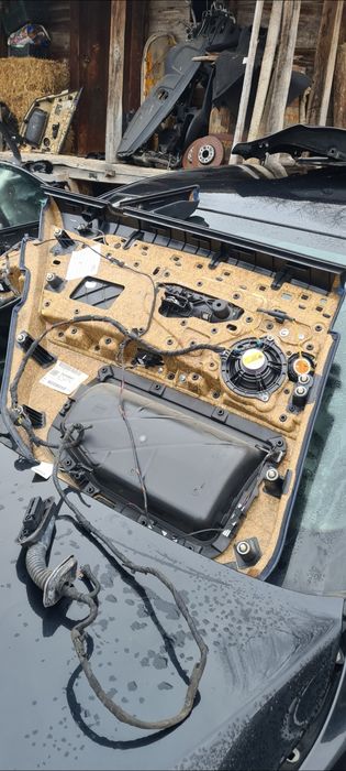 Sistem audio harman kardon bmw f10 f11