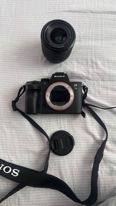 Sony a7 iii камера
