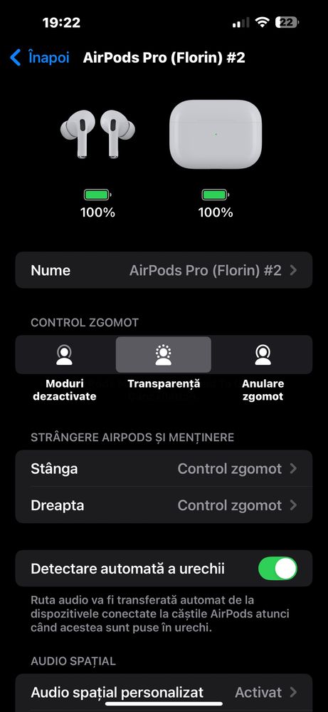Casti AirPods Pro