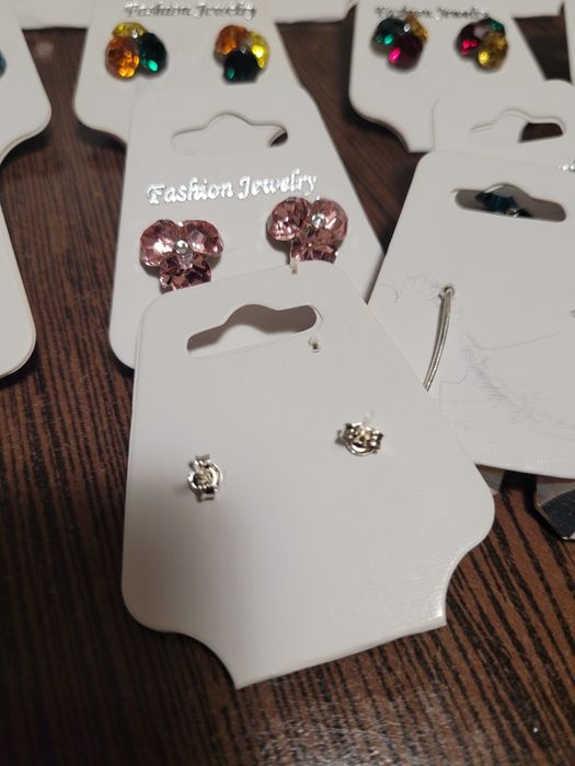 Colecție 15 perechi cercei argint 925