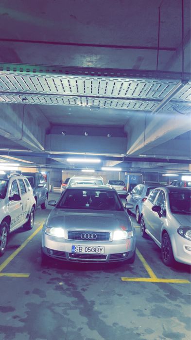 Vand audi a4 b6 1.9 TDI AWX