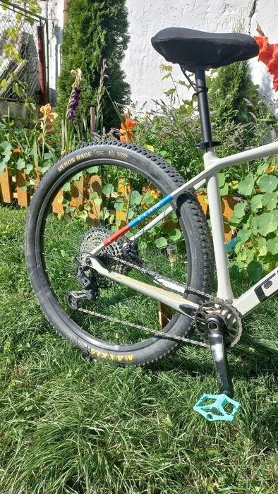 Cube reaction C62 PRO 29" carbon