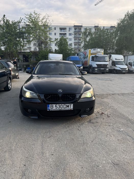 Bmw e60 525 swap 530