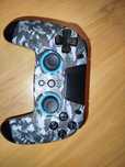 PS4 controller със допълнителни бутони.