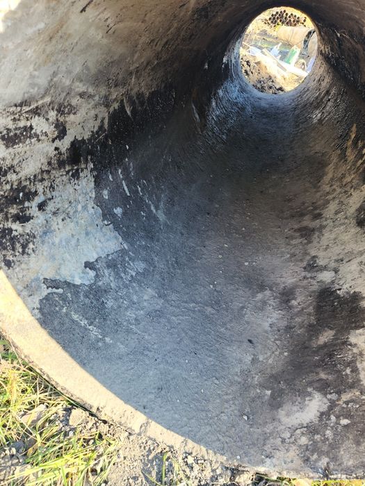 Vând Tuburi din Beton armat din recuperări