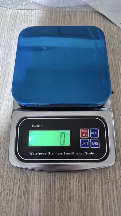 Весы порционные для ресторанов и кафе Максимально 10 кг