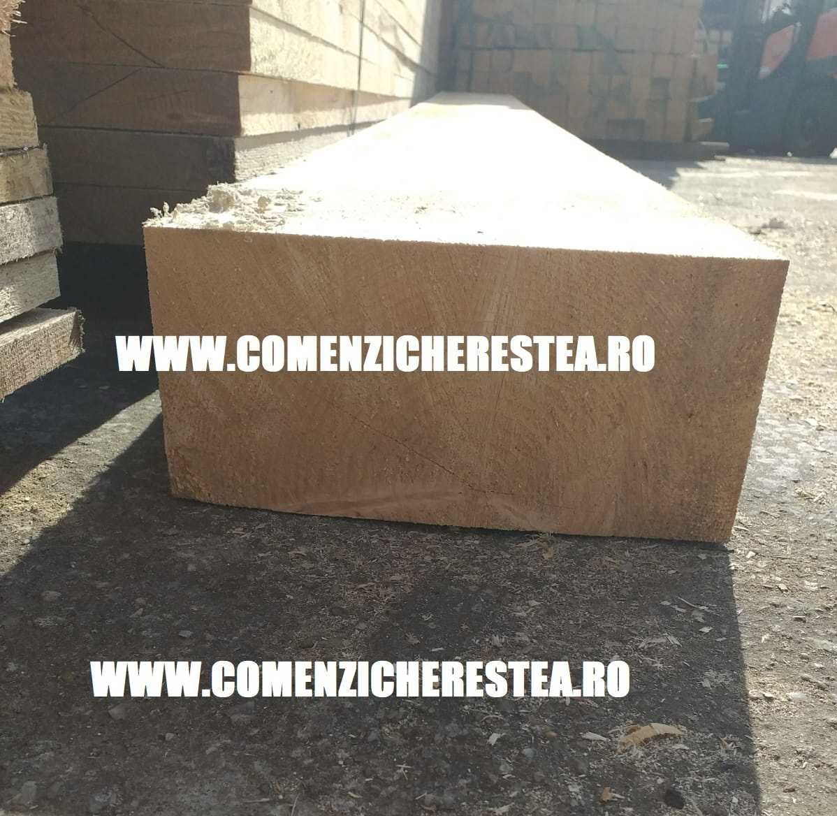 Livram la tine acasa cherestea rasinoase, scandura, grinzi/dulapi lemn
