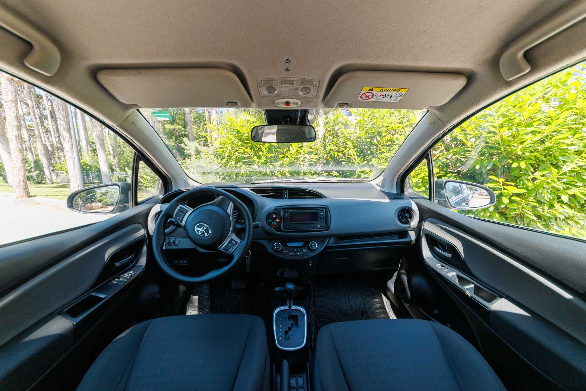 Toyota Yaris Hybrid | Rent A Car