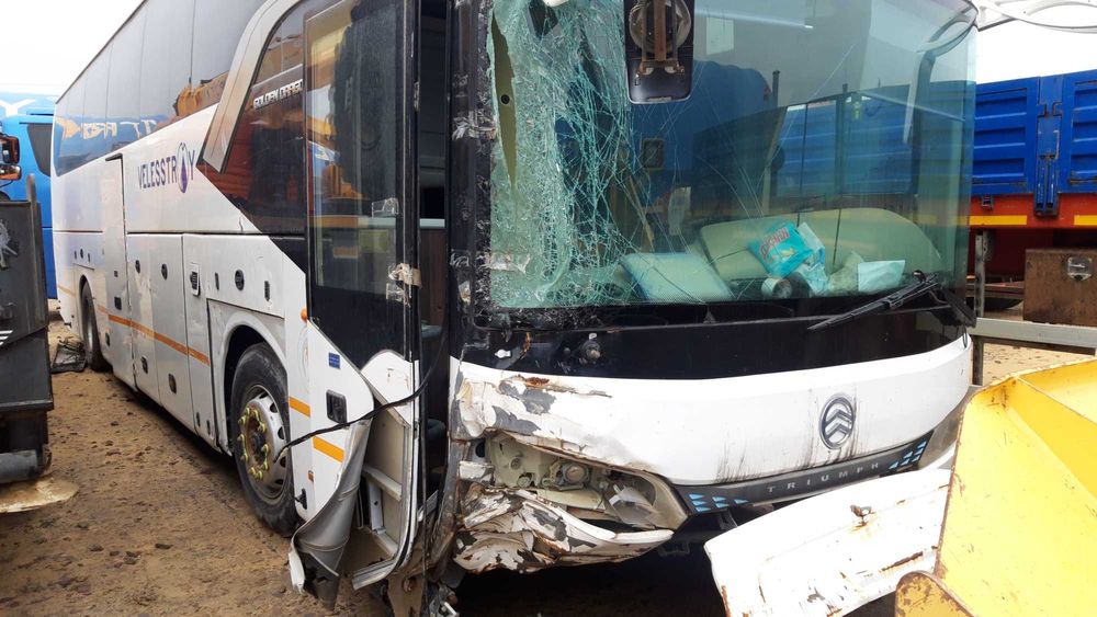 Golden Dragon Triumpf