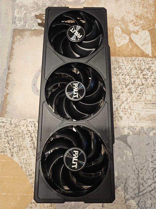 PALIT GeForce RTX 4070 JetStream 12GB