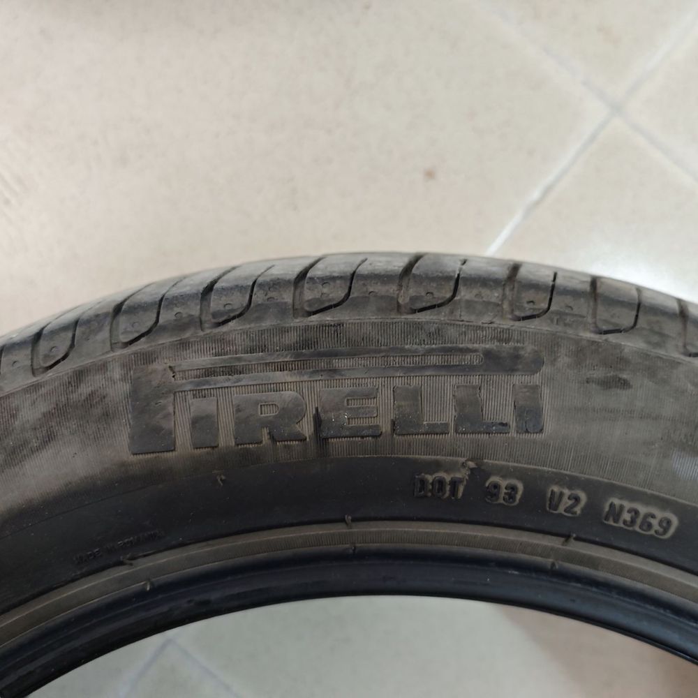 Летни гуми Pirelli Cinturato P7