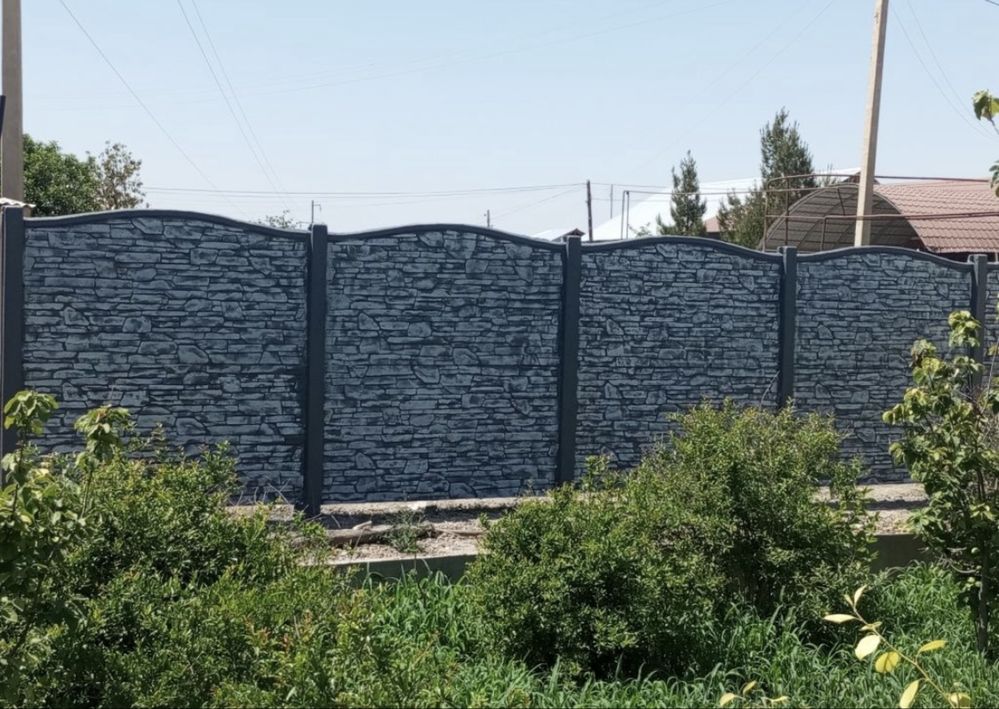 evro zabor sotamiz va o’rnatamiz