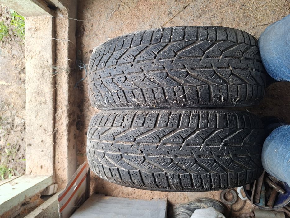 Cauciucuri 205 55 R 16 M+S 2018 SI 2021