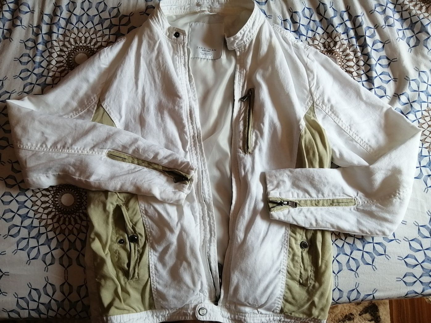 Jachetă Zara Man