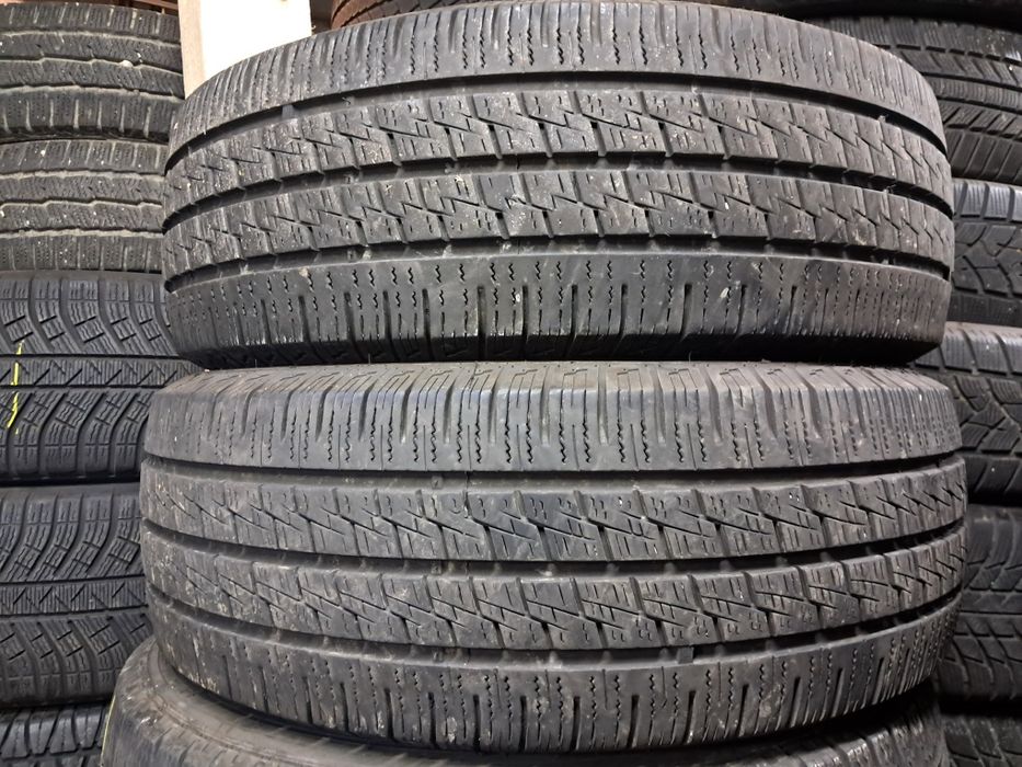 Anvelope second iarna 235 65 R16 C Minerva All Season