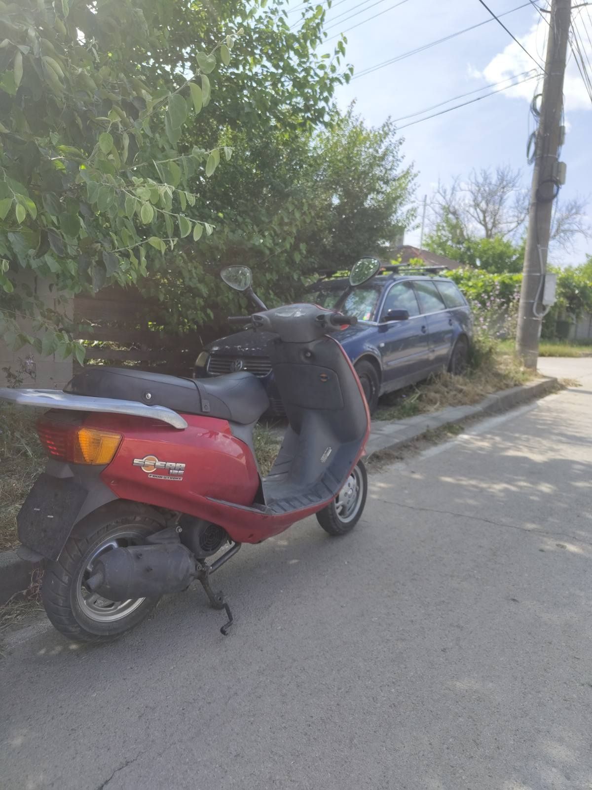 Piaggio Sfera 125