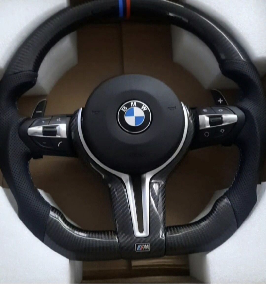 Volan bmw e90 e60 x5 x6 e87 f10 f30