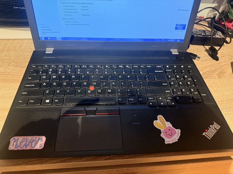 Lenovo thinkpad i5 stare impecabila
