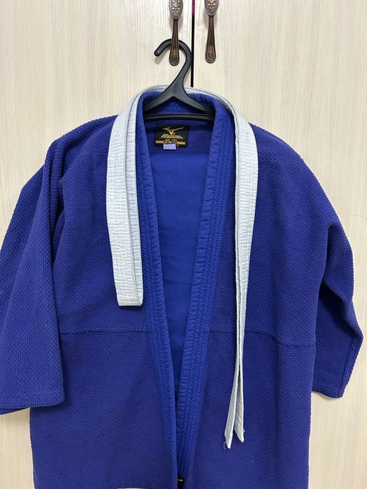 Кимоно для дзюдо MIZUNO