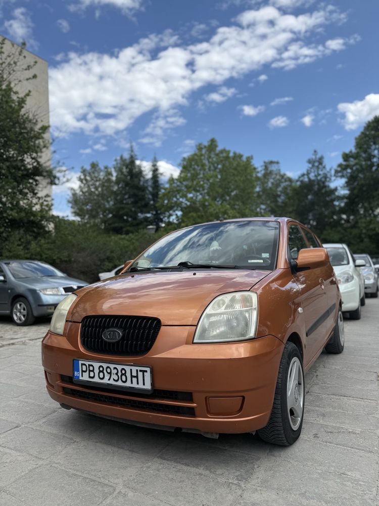 Kia Picanto 1.1 Бензин 65кс.