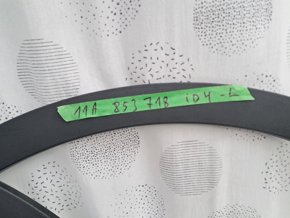 Лайсна калник предна задна  фолксваген ид4 Vw ID4