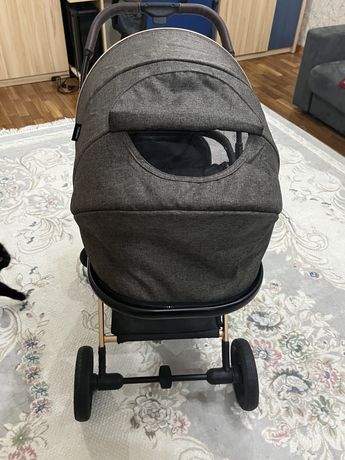 Новая детская коляска