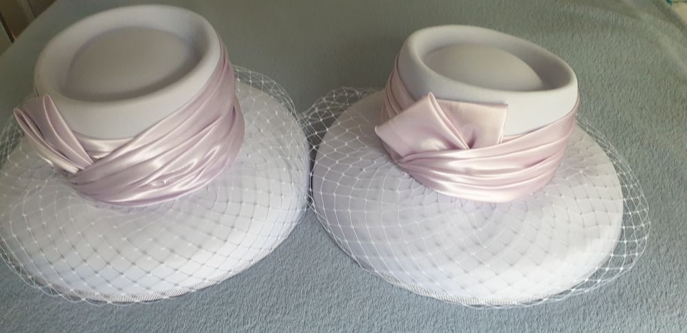 Pereche da palarie pentru nuntă